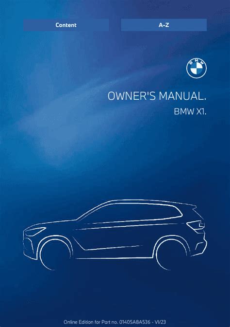 Bmw X Owner S Manual Pdf Pages