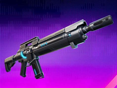 Comment Obtenir Le Fusil Impulsions Overclock Dans Fortnite Chapter