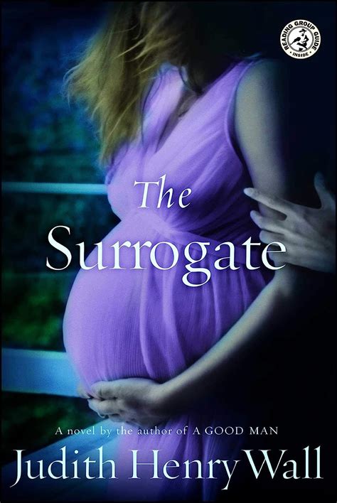 The Surrogate A Novel English Edition Ebook Wall Judith Henry Amazon It Kindle Store