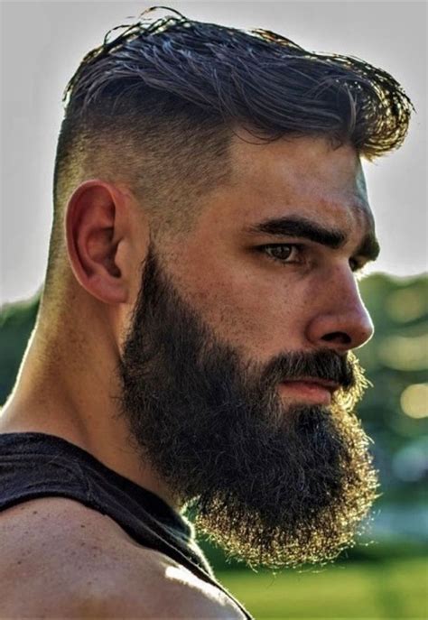 Pin By Chad Perkins On Beards Full Length Beard Hairstyle Beard