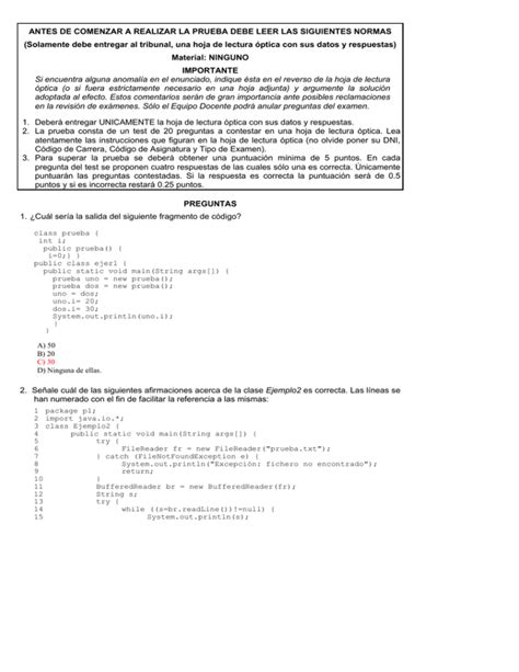 Estructura Y Tecnologia De Los Computadores Ii