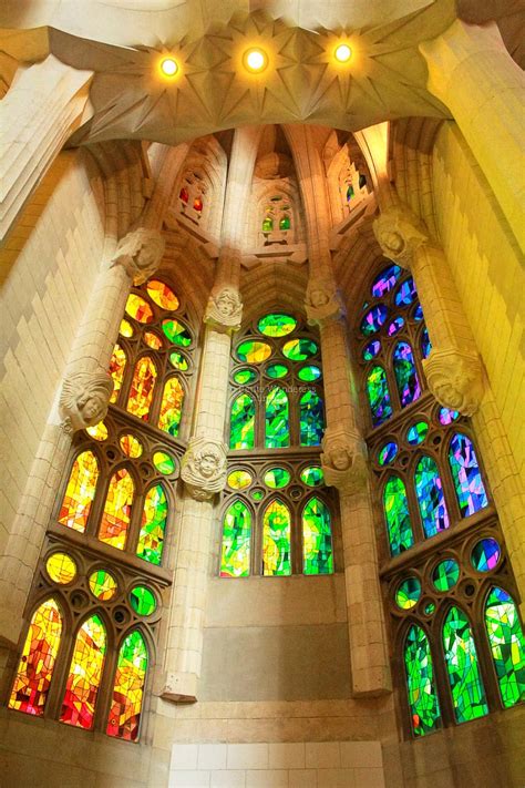 Why You Must Visit The Inside Of Sagrada Familia Gaudis Masterpiece