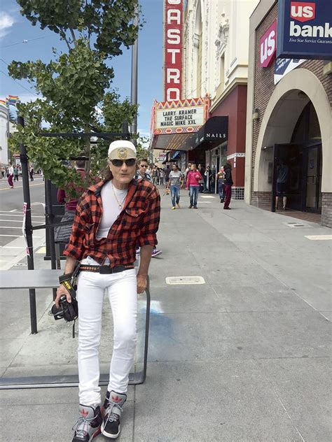 Peter Berlin Sex ist mehr als sich aufeinanderzustürzen Mehr Lifestyle derStandard at