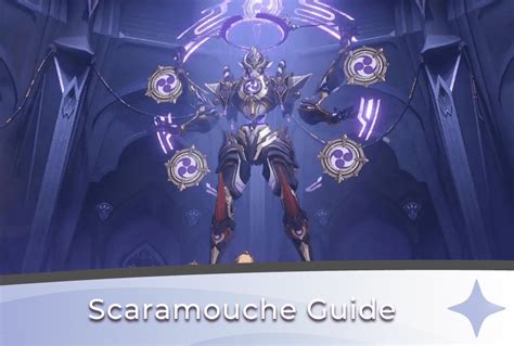 Scaramouche Boss Fight Location And How To Defeat Guide 46 Off