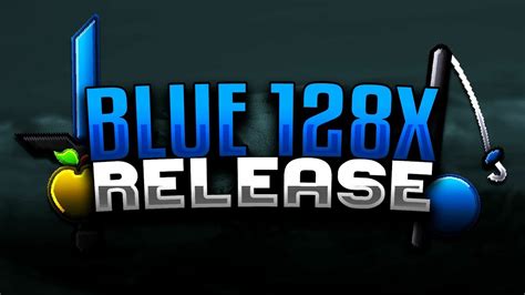 Latenci Blue X Pack Release Texture Pack Mcpe Youtube