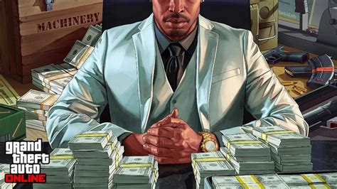 🔥 [30+] GTA 5 Money Wallpapers | WallpaperSafari