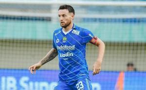 Girang Dipanggil Timnas Indonesia Marc Klok Fokus Dulu Ke Persib