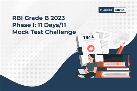 Rbi Grade B Phase I Days Mock Test Challenge