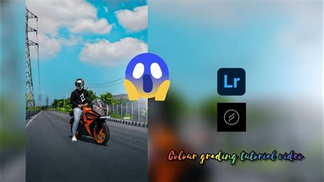 🥵lightroom Colour Grading Tutorial Editing Video 🤤 Youtube