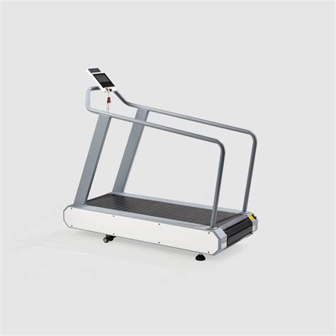 Tapis Roulant Avec Main Courante Sprint 900 Se Emotion Fitness