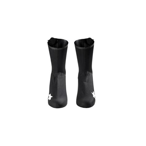 Couvre chaussures Assos RS Rain Booties Rêve de Vélo