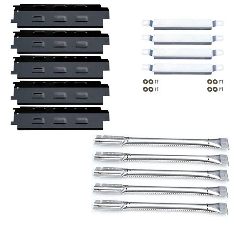 Direct Store Parts Kit 5 Pack Repair Kit Replacement 6 Burner Gas Grill Stainless Steel