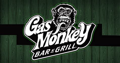 Gas Monkey Garage Logo Wallpaper - WallpaperSafari