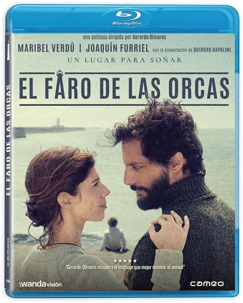 El Faro De Las Orcas EL FARO DE LAS ORCAS BLU RAY Spanien Import