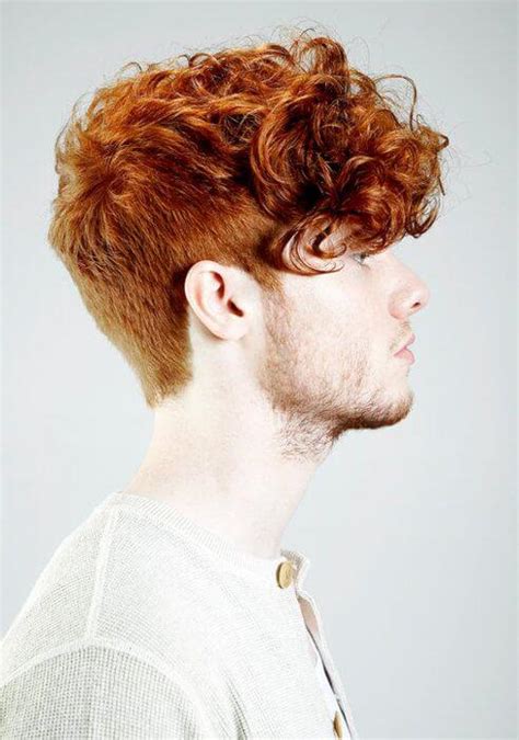 Top 5 Curly Hairstyles for Men