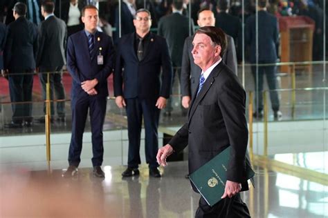 Leia íntegra Do 1º Pronunciamento Do Presidente Bolsonaro Após Derrota