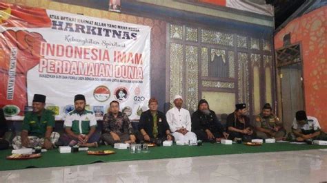 Situs Ndalem Pojok Kediri Peringati Spirit Kebangkitan Nasional Dengan