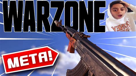 AK47 COLD WAR BRUTAL BUFF SIN RETROCESO EN WARZONE META LA MEJOR