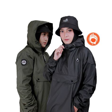 Jual Jaket Cagoule Simple Basic The Bojiel Shopee Indonesia