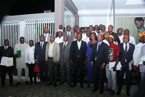 C Te D Ivoire Ag Lective Des Jeunes Du Rhdp Candidatures