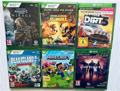 Диски XBOX Series / XBOX One, XBOX Series, XBOX One: 43 350 грн. - Ігри ...