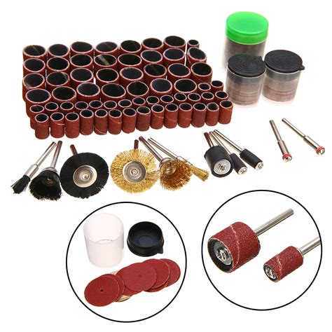 Aliexpress Buy Pcs Rotary Power Tool Set Abrasive Brush Wheel