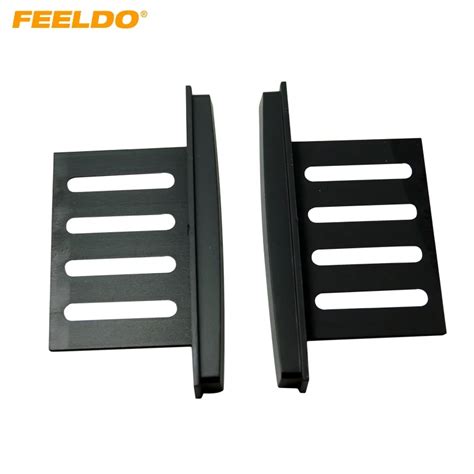 Feeldo Pair Din Dvd Fascia For Nissan Livina Sunny N Almera Versa