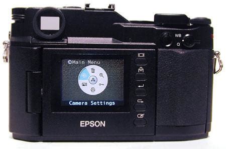 Epson R D1 Rangefinder