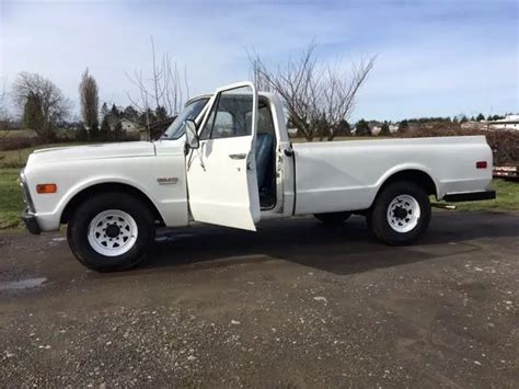 1969 Gmc 2500 Pickup For Sale