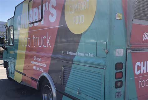 Chula Vista Gourmet Food Truck Locations Today Food Truck Connector