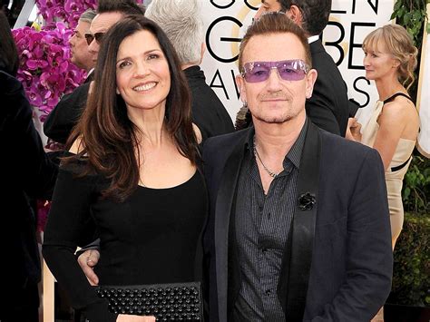 Who Is Bono S Wife All About Activist Ali Hewson