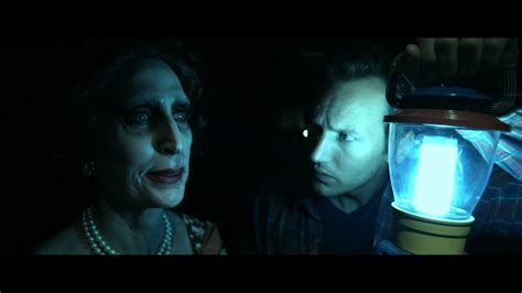 Candy and a Movie: Insidious October Movie #10 Movie #95