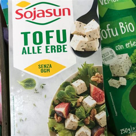 Sojasun Tofu Alle Erbe Review Abillion