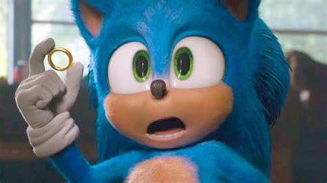 Sonic 2 Ya Está En Marcha La Nueva Película Del Erizo Azul De Sega