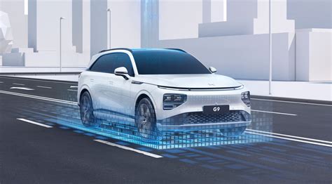 XPENG UNVEILS NEW G9 FLAGSHIP SMART SUV FOR GLOBAL MARKETS IoT