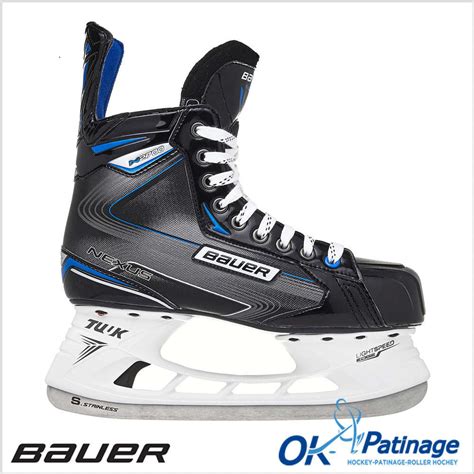 Bauer Patin Nexus N2700 Junior Senior