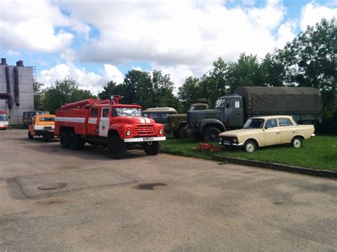 A Visit To The Museum Of Historical Military Technology In Kaunas