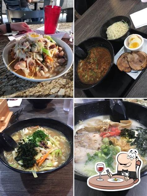 Raijin Ramen In Tucson Restaurant Menu And Reviews