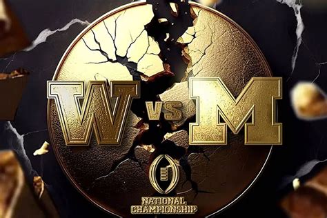 2024 CFP National Championship Date Start Time And More About The