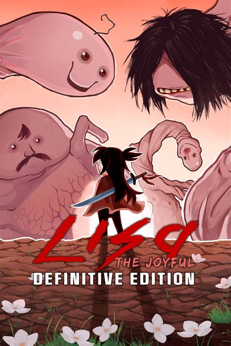 Lisa The Painful Definitive Edition Box Shot For Playstation