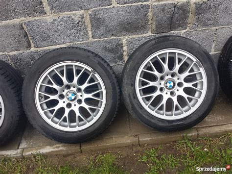 Alufelgi BMW 16 5x120 Czarna Sprzedajemy Pl