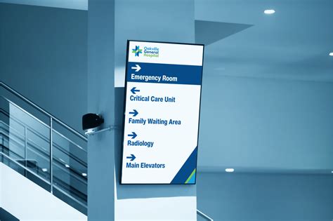 Top 10 Ways To Use Digital Signage In A Hospital Digital Signage Today