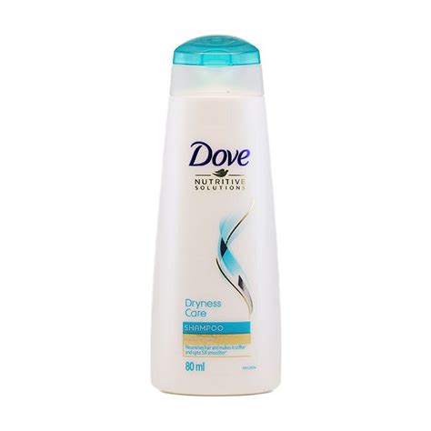 Dove Nutritive Solutions Dryness Care Shampoo 80 Ml