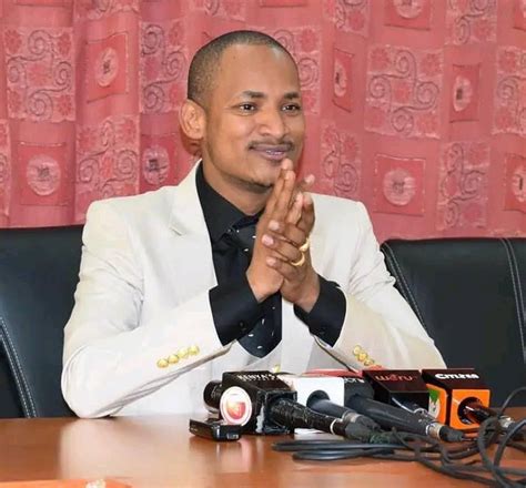 Africa Updates On Twitter Rt Tuko Co Ke Embakasi East Mp Babu Owino