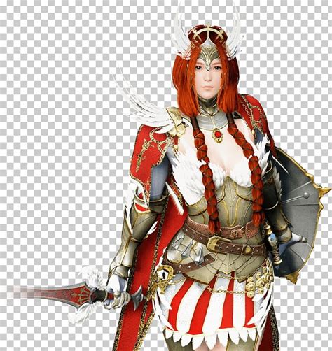 Khaleesi Valkyrie Black Desert Online Character Template Dadkool