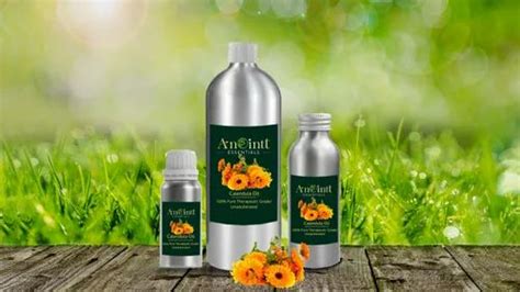 Anointt Essentials Infusion Calendula Infused Oil For Aromatherapy At