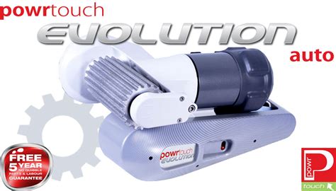 Powrtouch Evolution Caravan Mover Caravan Movers Uk