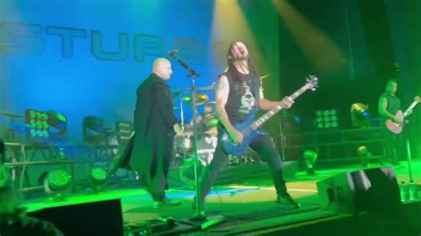 Disturbed Land Of Confusion Kemba Live Columbus Oh 092222 Youtube