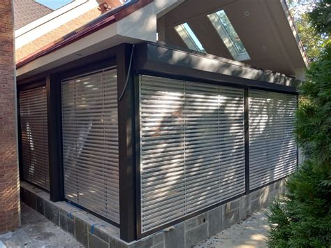 LX6 Clear Shutters | QMi Security Innovations