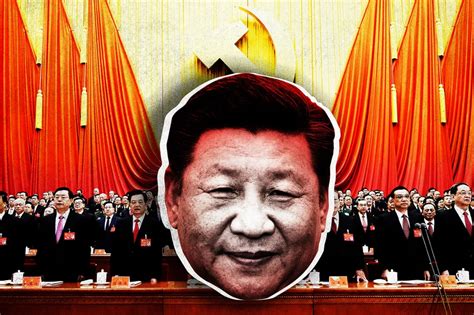 Xi Jinping Is The Life And Soul Of The Party Foreign Policy